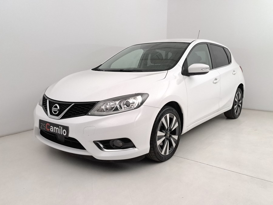NISSAN Pulsar 1.5 dCi 110cv Tekna