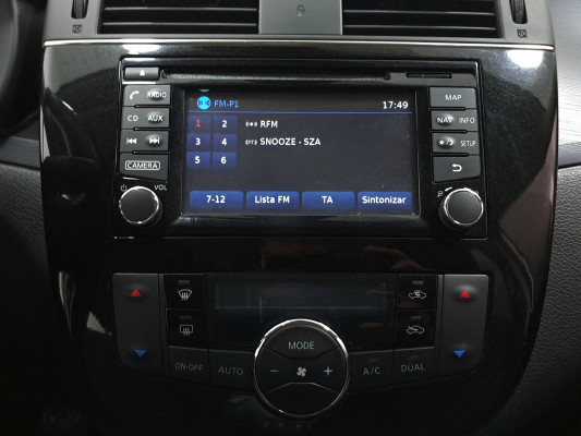 NISSAN Pulsar 1.5 dCi 110cv Tekna