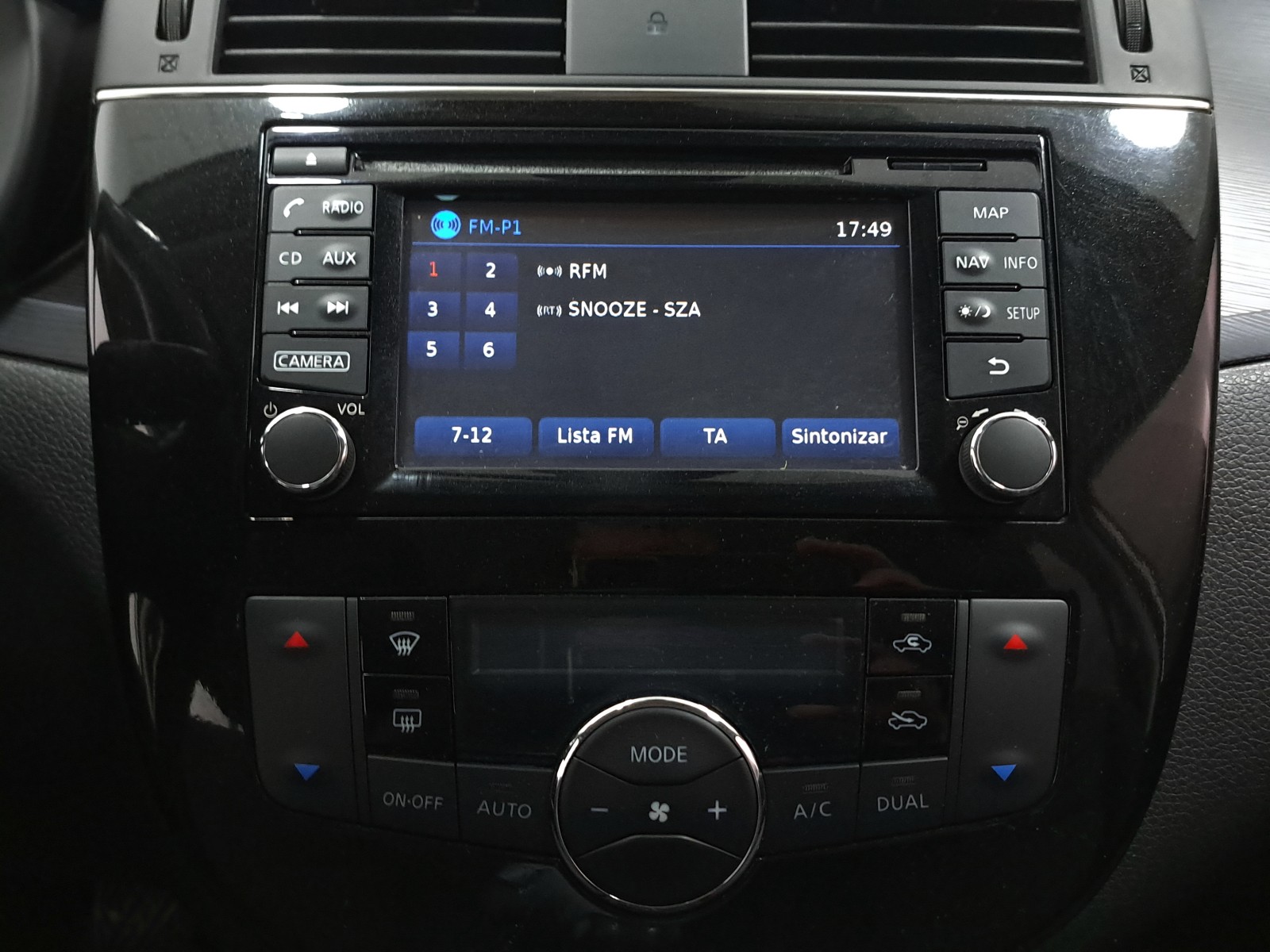 NISSAN Pulsar 1.5 dCi 110cv Tekna