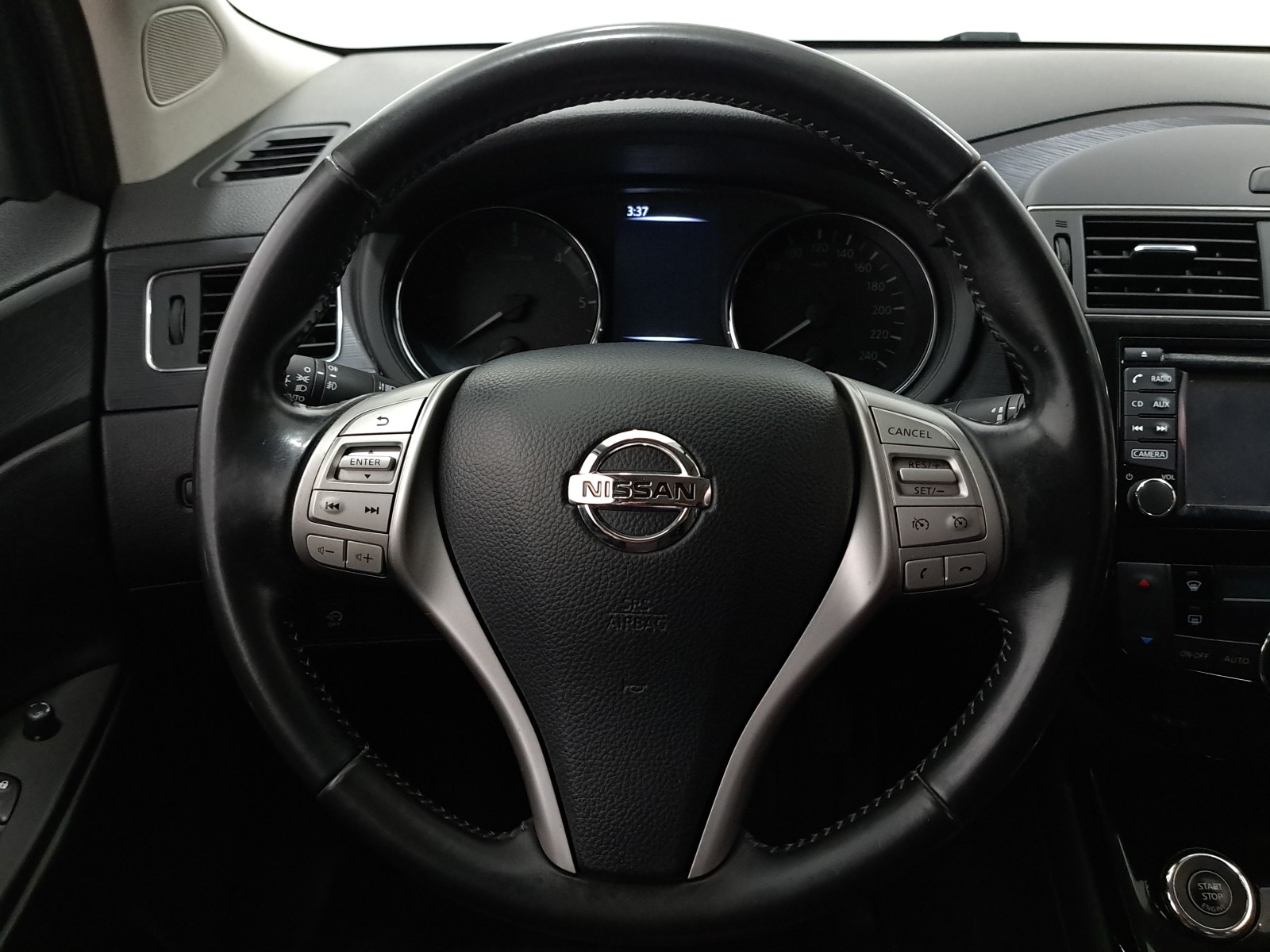 NISSAN Pulsar 1.5 dCi 110cv Tekna