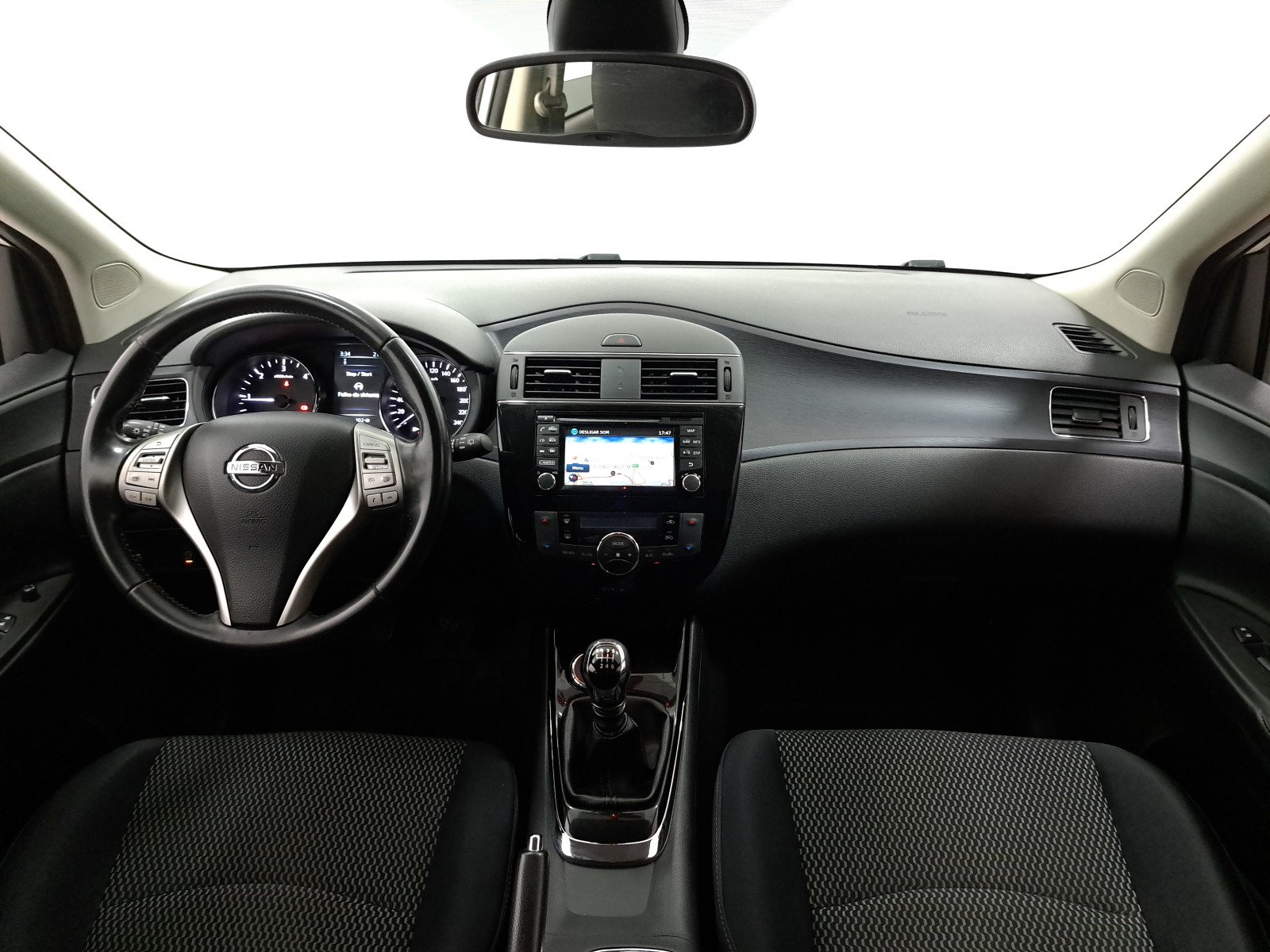 NISSAN Pulsar 1.5 dCi 110cv Tekna