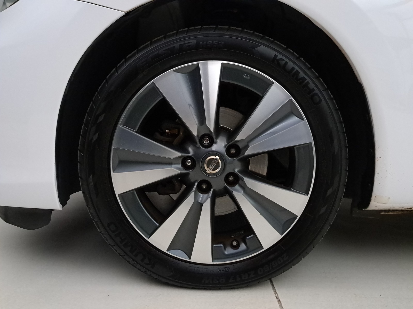 NISSAN Pulsar 1.5 dCi 110cv Tekna
