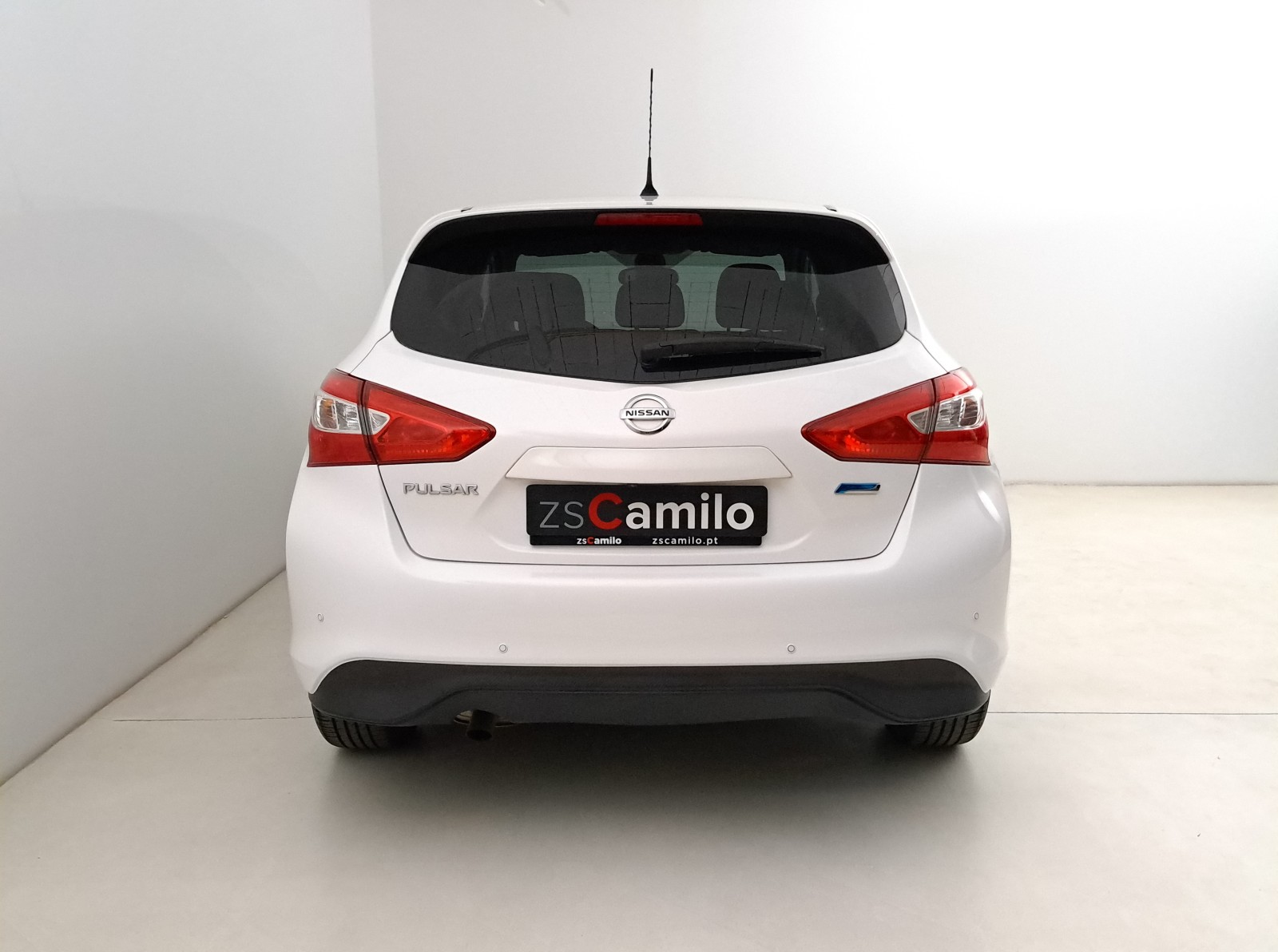 NISSAN Pulsar 1.5 dCi 110cv Tekna