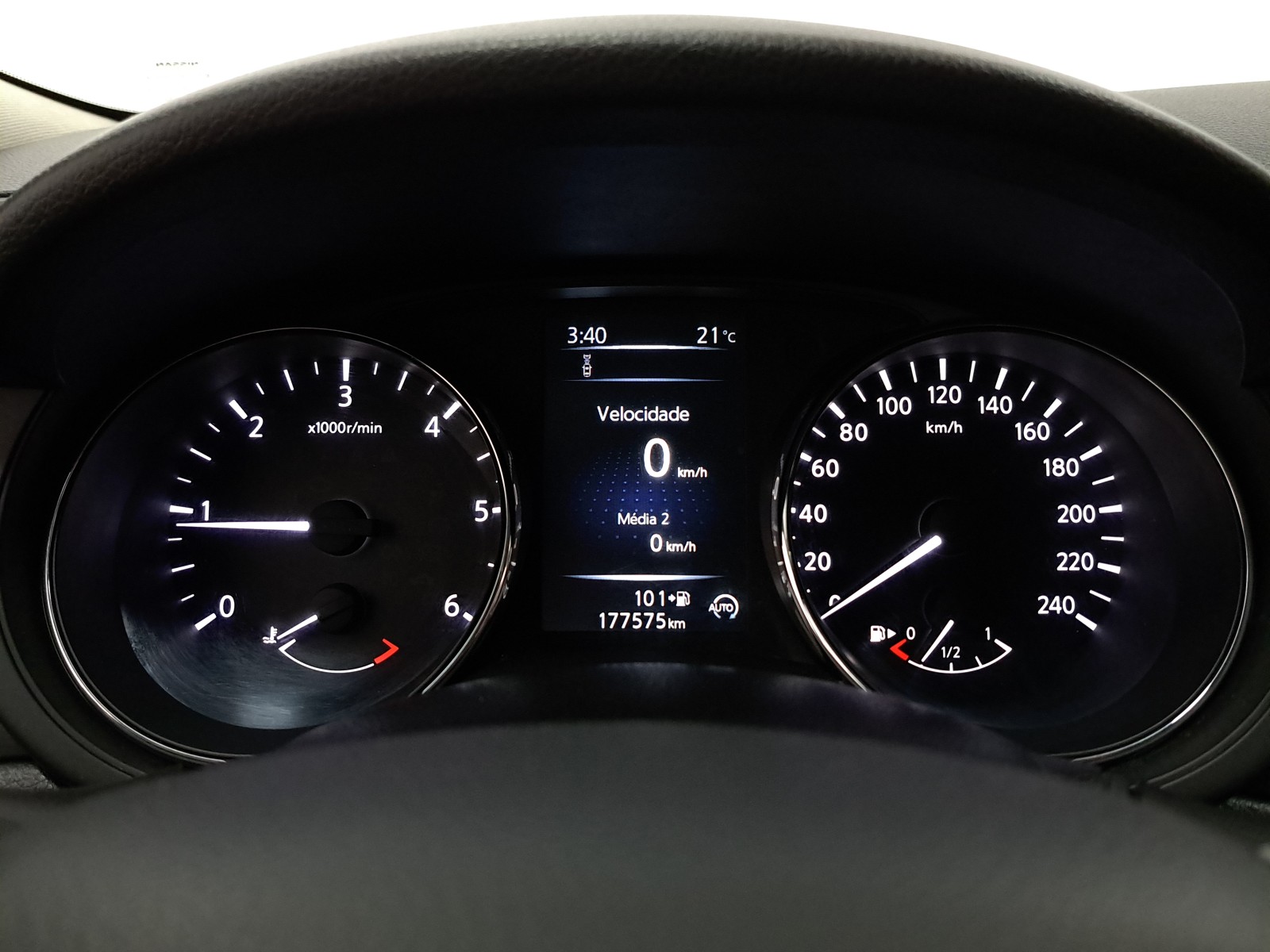 NISSAN Pulsar 1.5 dCi 110cv Tekna
