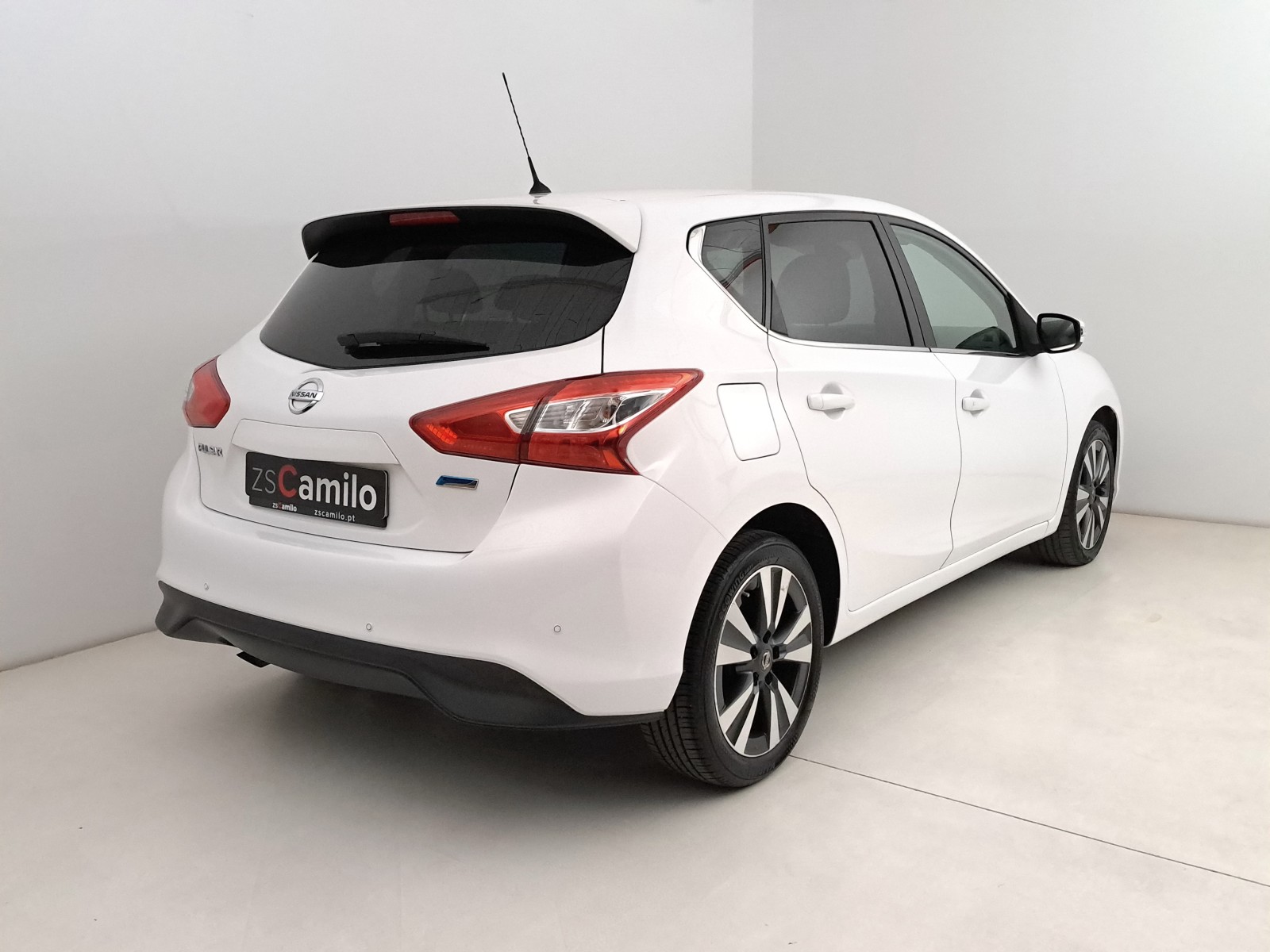 NISSAN Pulsar 1.5 dCi 110cv Tekna