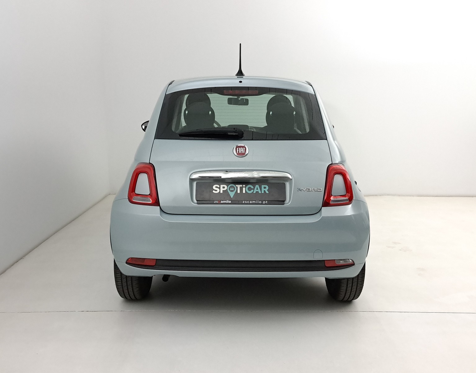 FIAT 500 1.0 Hybrid 70cv -