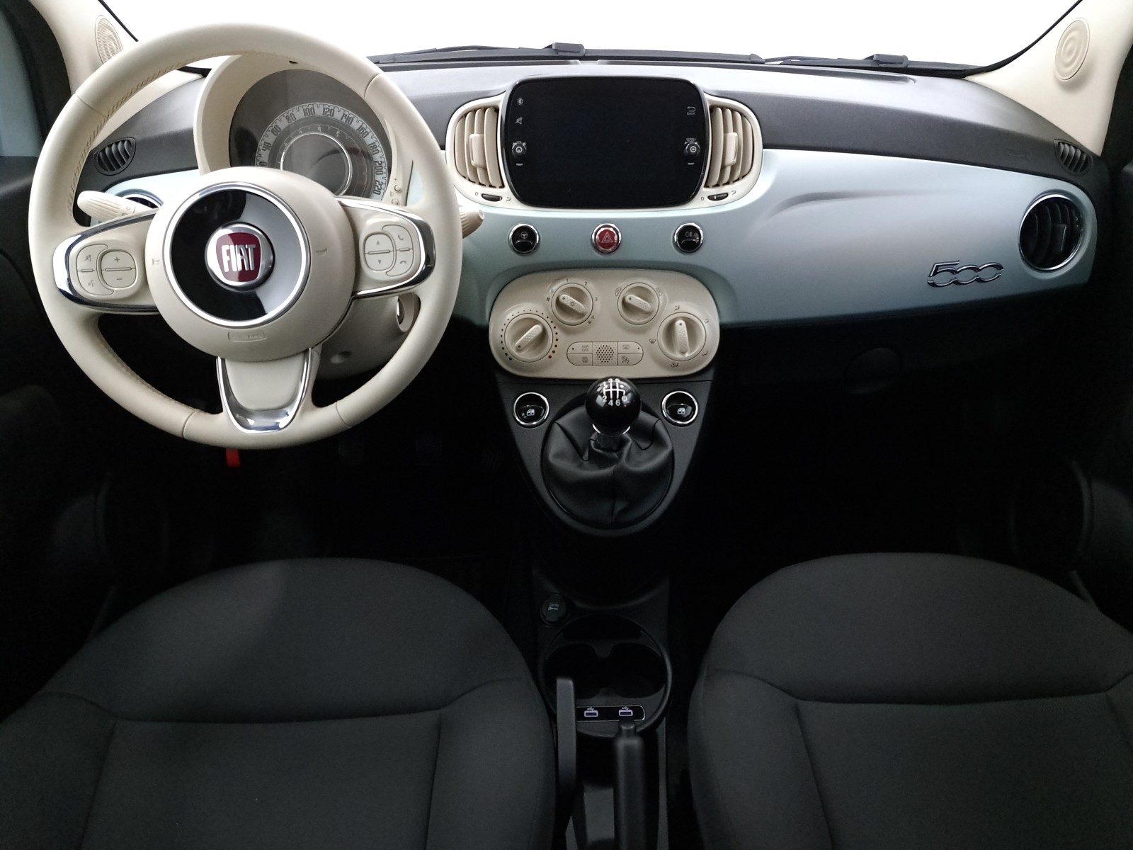 FIAT 500 1.0 Hybrid 70cv -