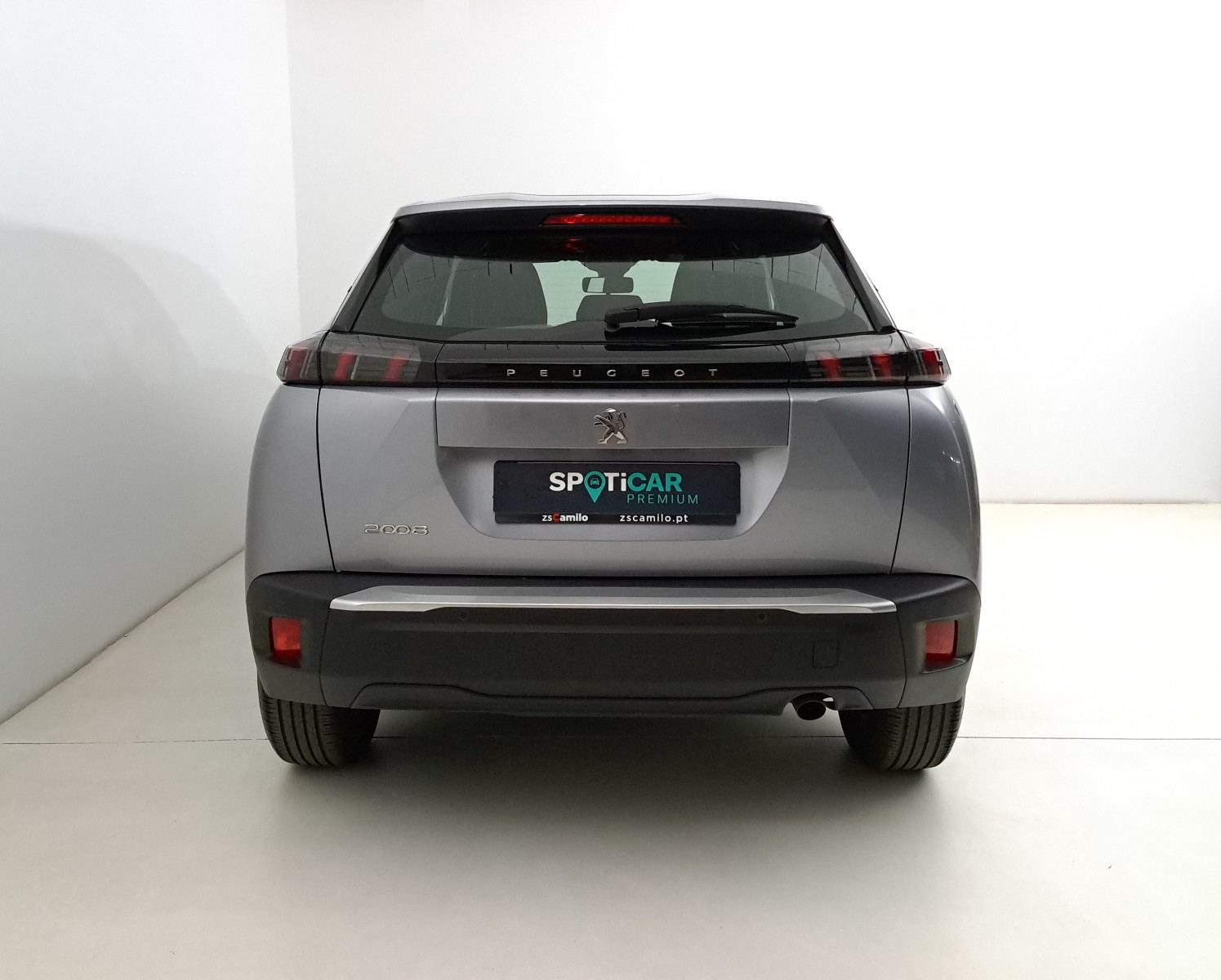 PEUGEOT 2008 1.2 PureTech 100cv Active Pack