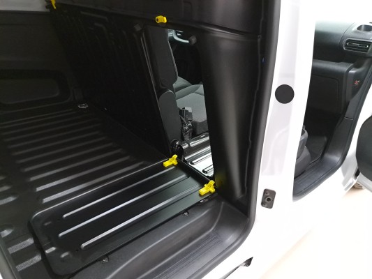 OPEL Combo 15DT, E6.4 & MT6 Start/Stop  75 kW100cv