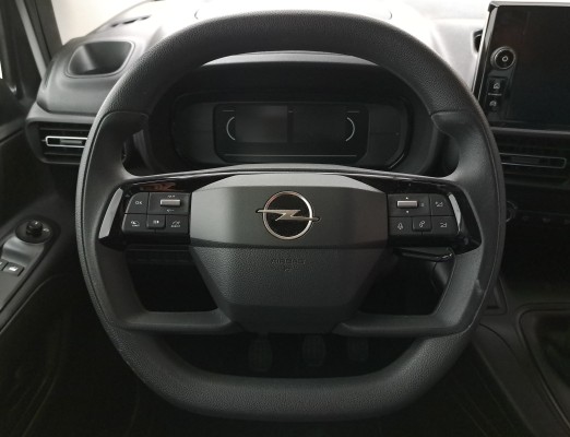 OPEL Combo 15DT, E6.4 & MT6 Start/Stop  75 kW100cv