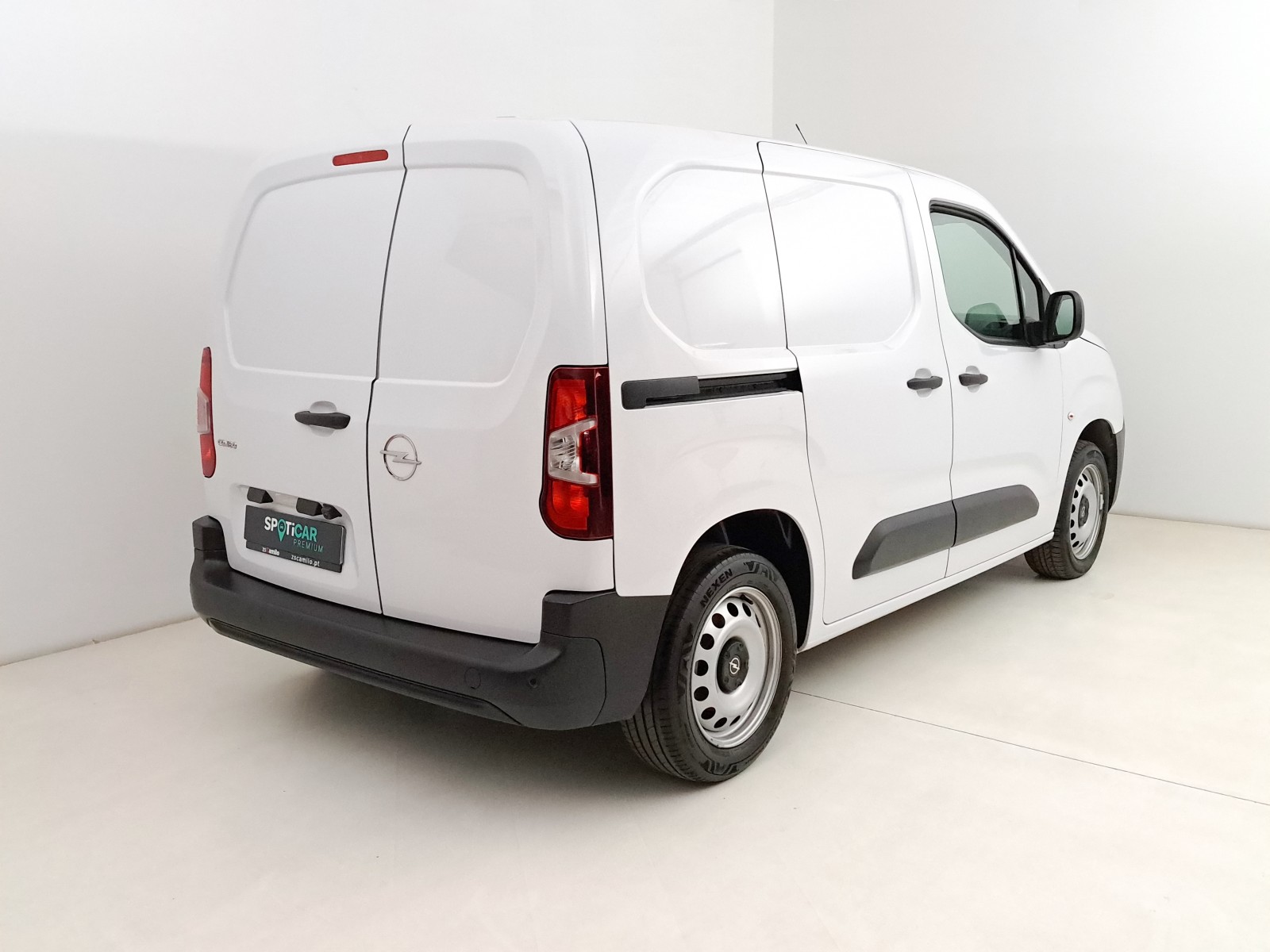 OPEL Combo 15DT, E6.4 & MT6 Start/Stop  75 kW100cv