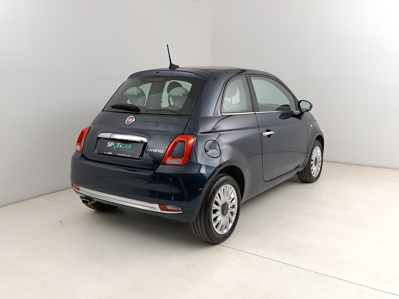 FIAT 500 1.0 Hybrid 70cv Dolcevita - 2023