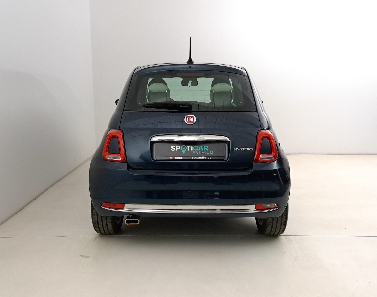 FIAT 500 1.0 Hybrid 70cv Dolcevita - 2023