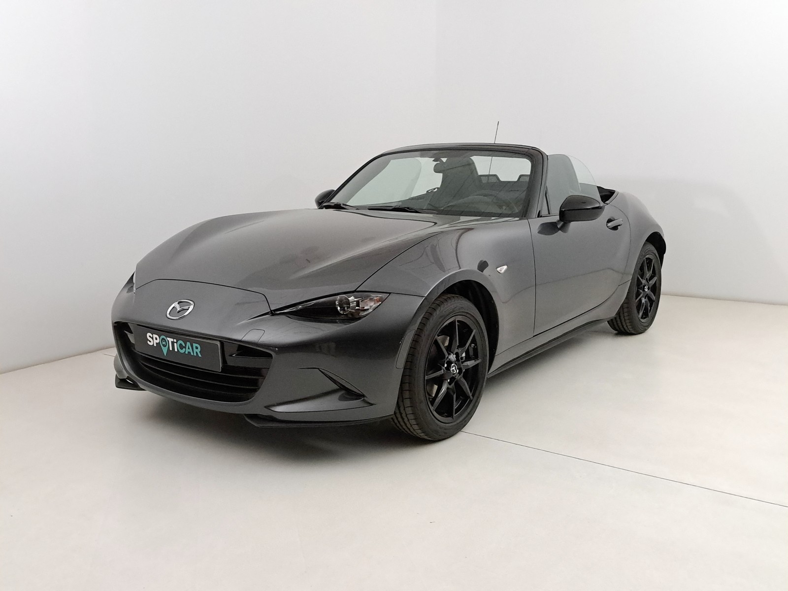 MAZDA MX-5 ST 1.5 SKYACTIV-G 132 cv 6MT Prime Line - 2024