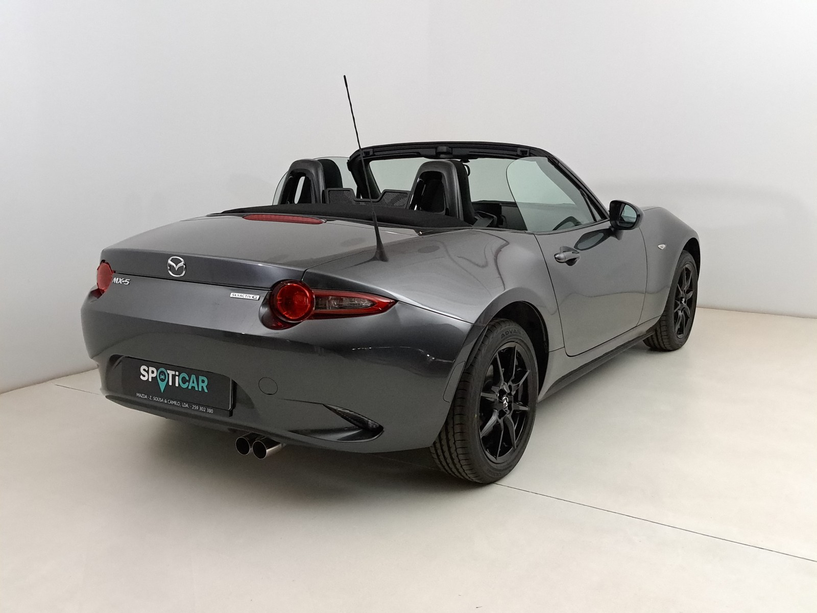 MAZDA MX-5 ST 1.5 SKYACTIV-G 132 cv 6MT Prime Line - 2024