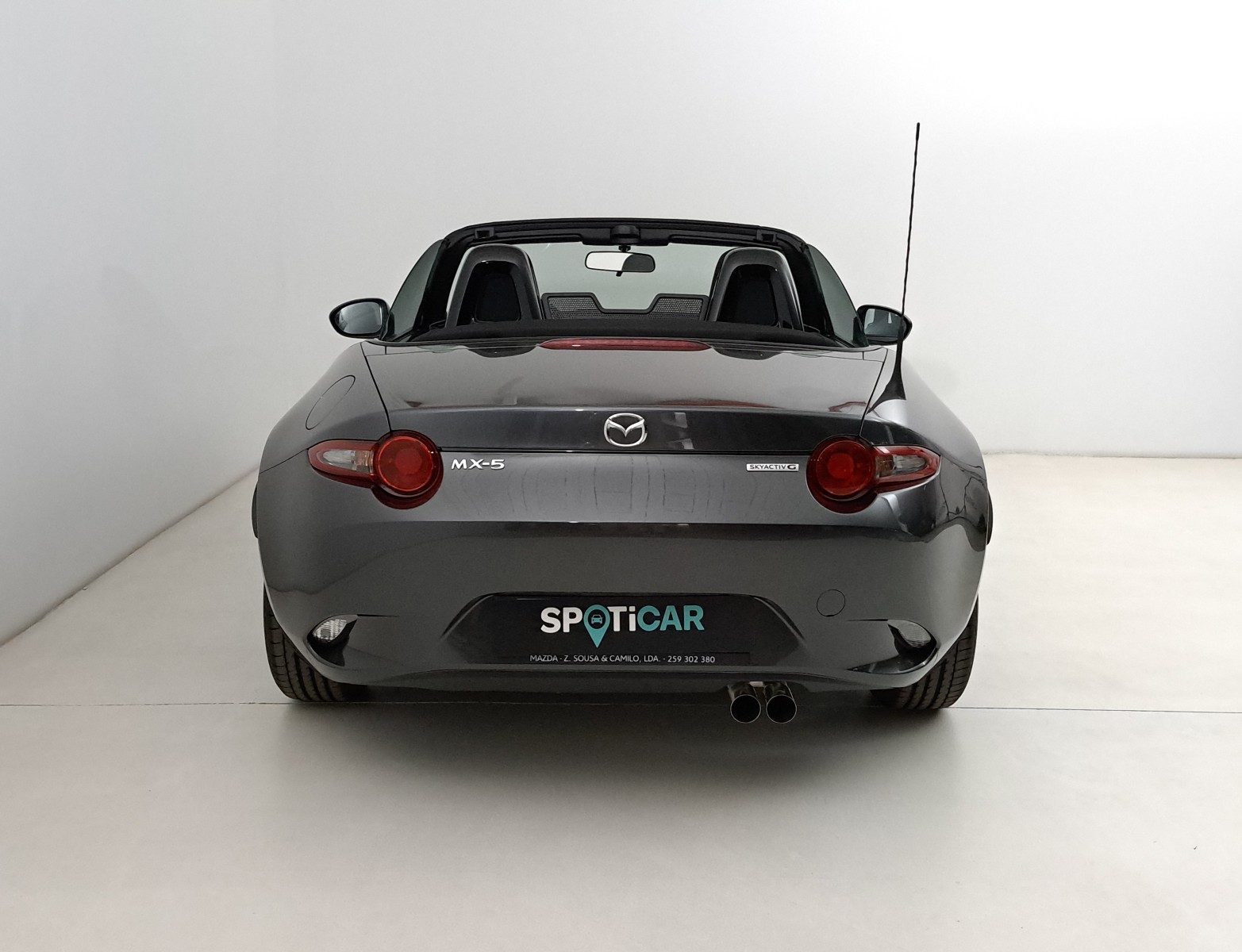 MAZDA MX-5 ST 1.5 SKYACTIV-G 132 cv 6MT Prime Line - 2024