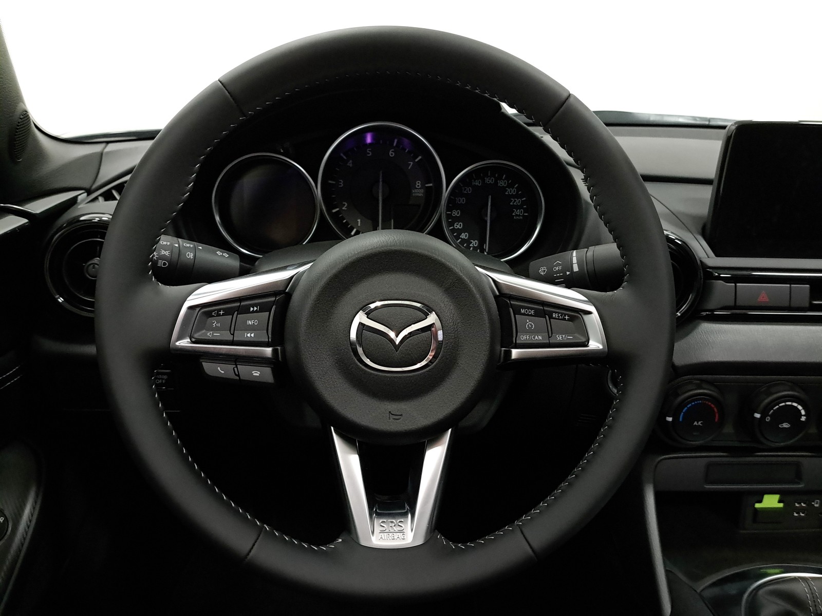 MAZDA MX-5 ST 1.5 SKYACTIV-G 132 cv 6MT Prime Line - 2024