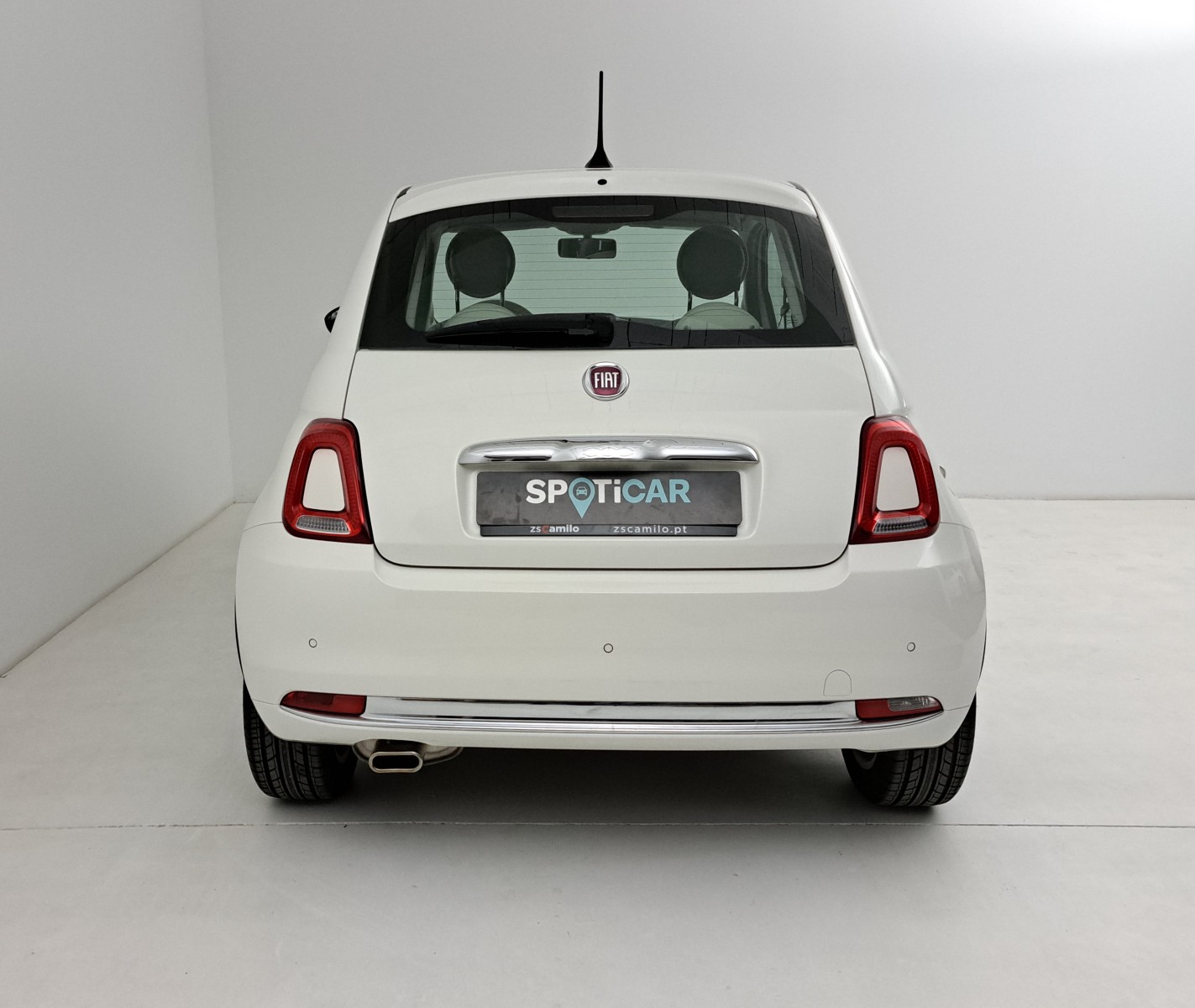 FIAT 500 1.0 Hybrid 70cv Dolcevita