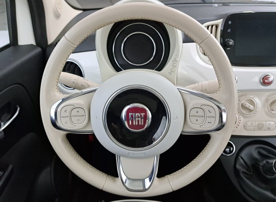 FIAT 500 1.0 Hybrid 70cv Dolcevita