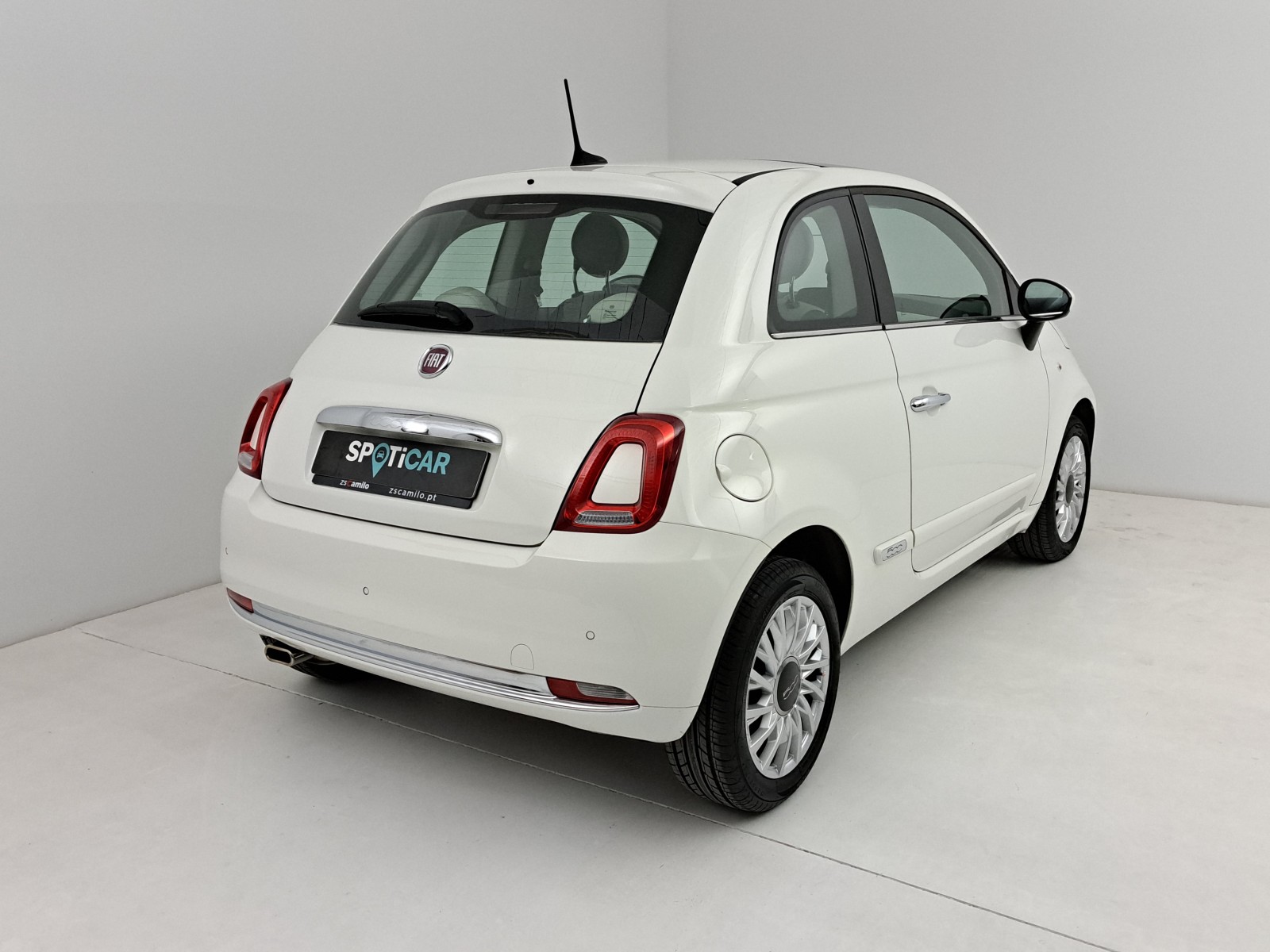 FIAT 500 1.0 Hybrid 70cv Dolcevita