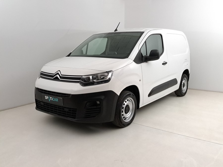 CITROËN Berlingo 1.5 BlueHDi 100 S&S M Club - 2020