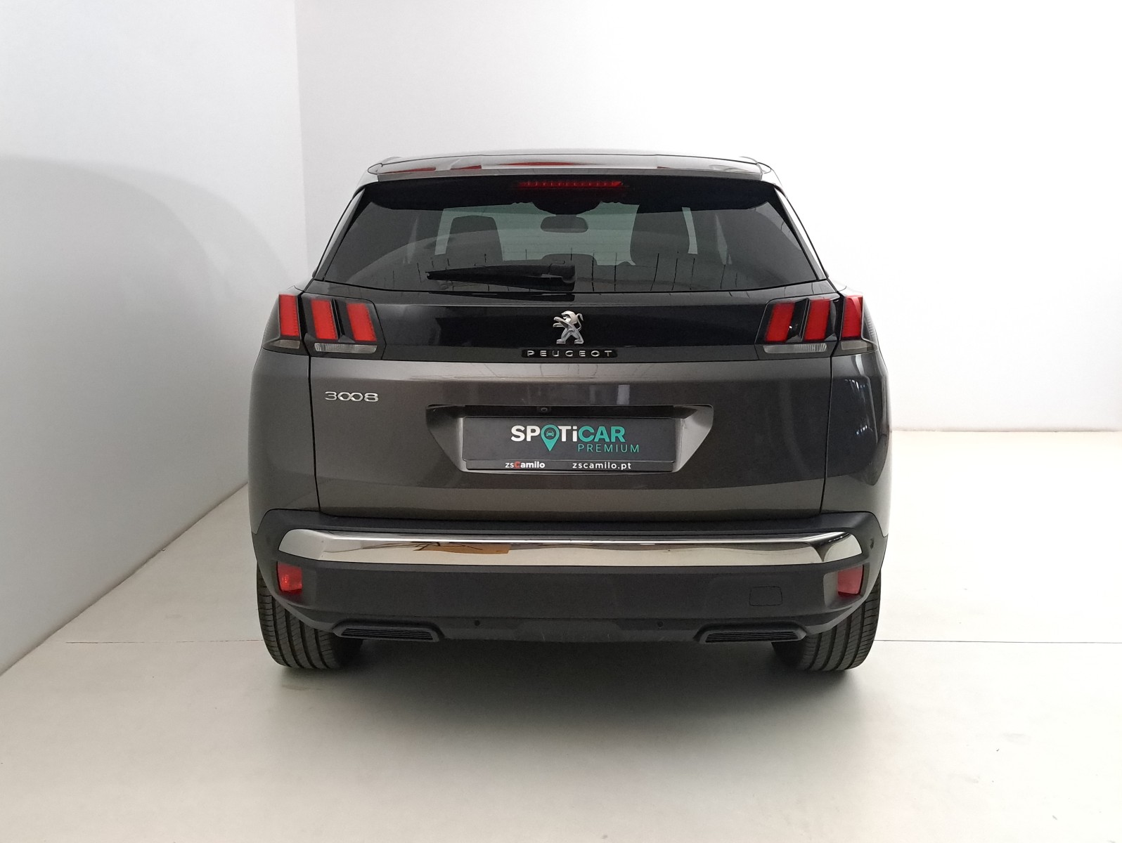 PEUGEOT 3008 1.5 BlueHDi 130 EAT8 Allure Pack - 2023