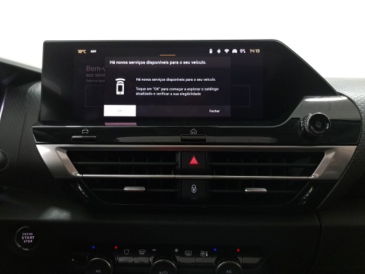 CITROËN ë-C4 50kWh 136cv Automático Shine