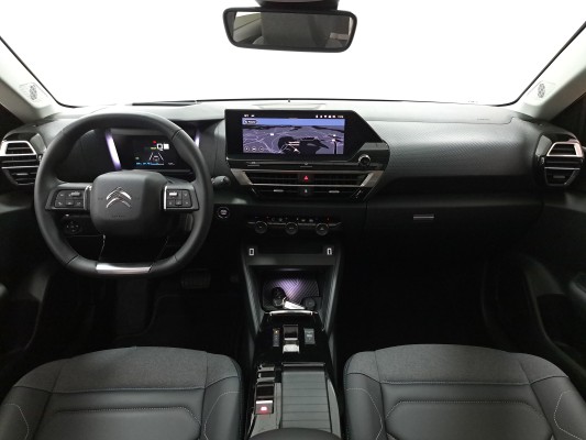 CITROËN ë-C4 50kWh 136cv Automático Shine