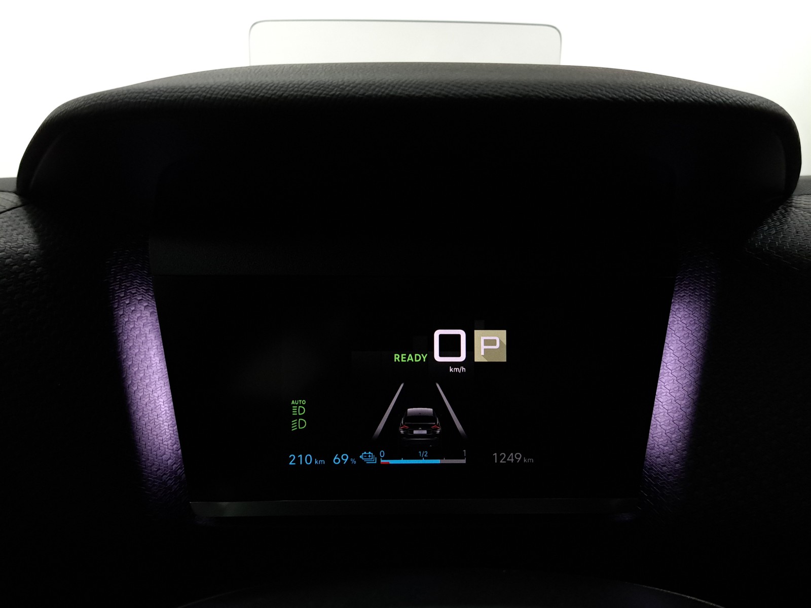 CITROËN ë-C4 50kWh 136cv Automático Shine
