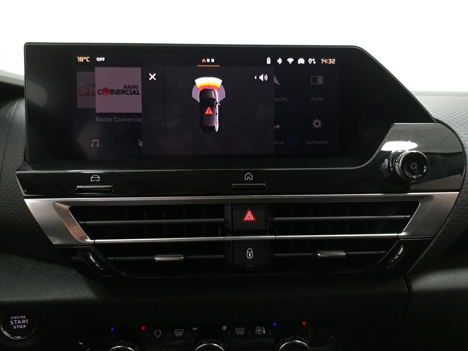 CITROËN ë-C4 50kWh 136cv Automático Shine