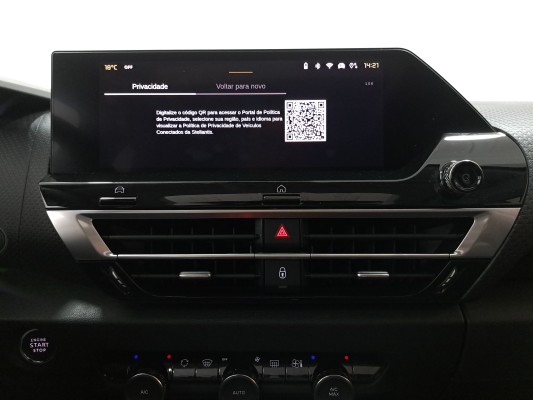 CITROËN ë-C4 50kWh 136cv Automático Shine