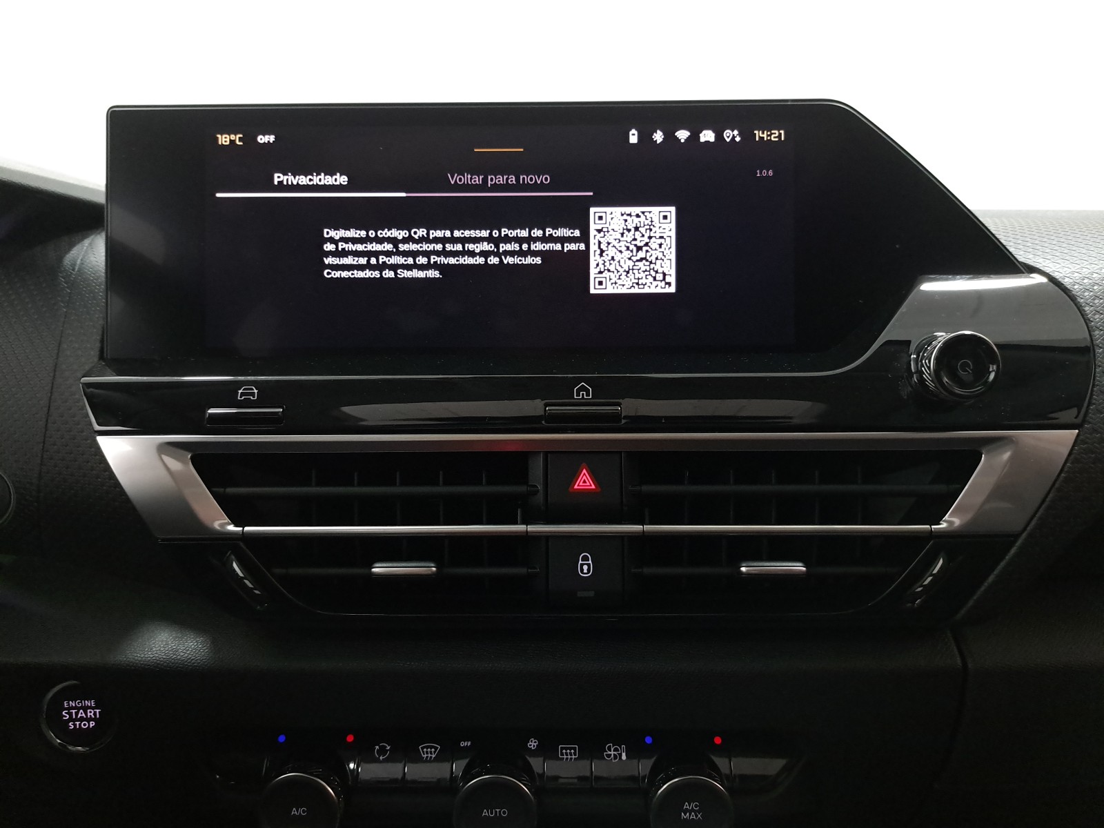 CITROËN ë-C4 50kWh 136cv Automático Shine