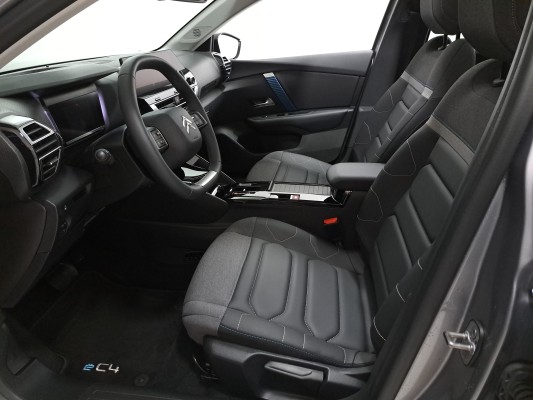 CITROËN ë-C4 50kWh 136cv Automático Shine