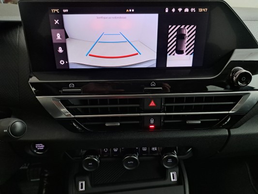 CITROËN ë-C4 50kWh 136cv Automático Shine