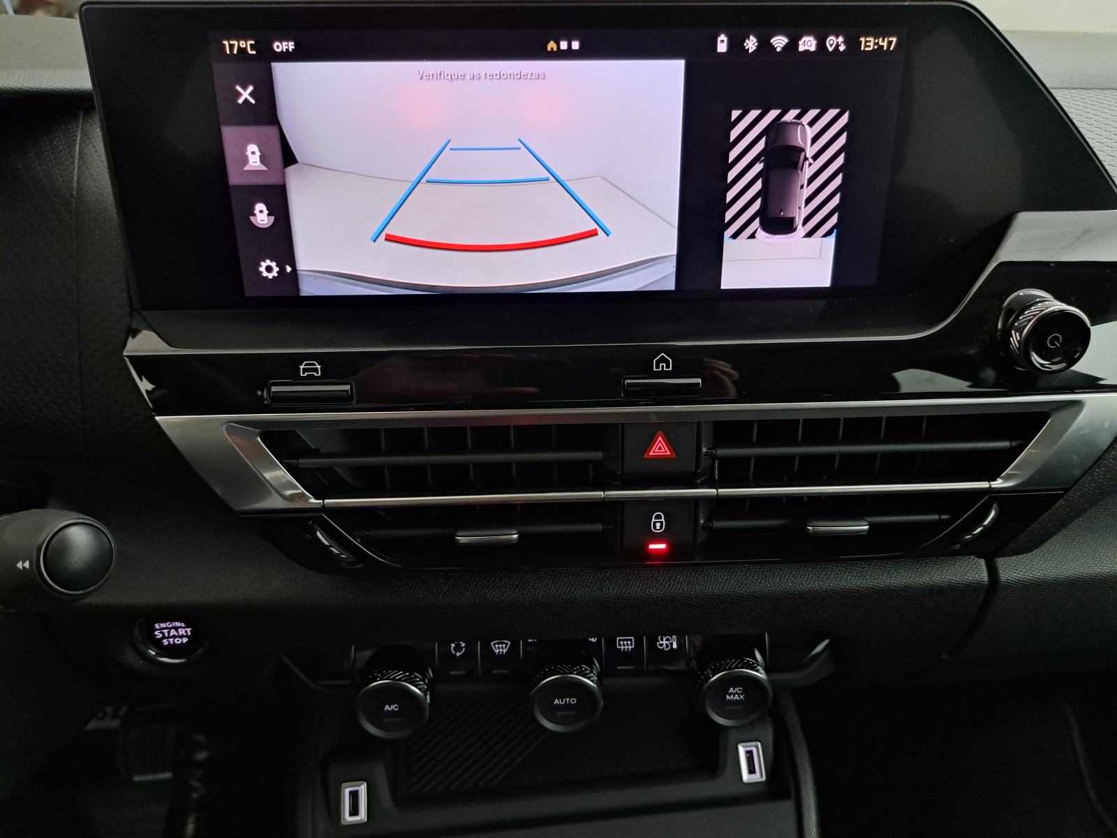 CITROËN ë-C4 50kWh 136cv Automático Shine