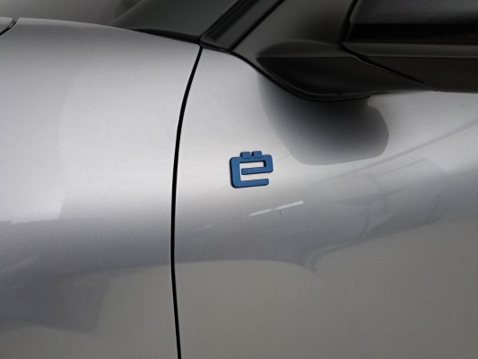 CITROËN ë-C4 50kWh 136cv Automático Shine