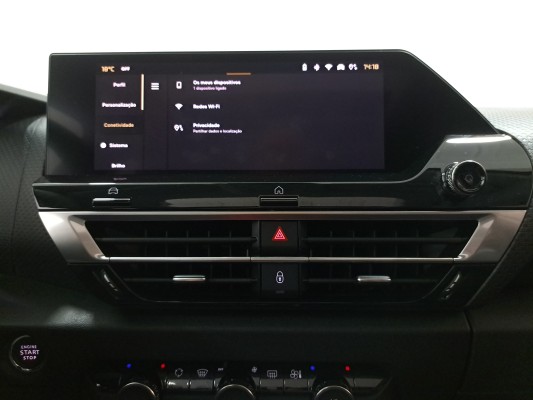 CITROËN ë-C4 50kWh 136cv Automático Shine