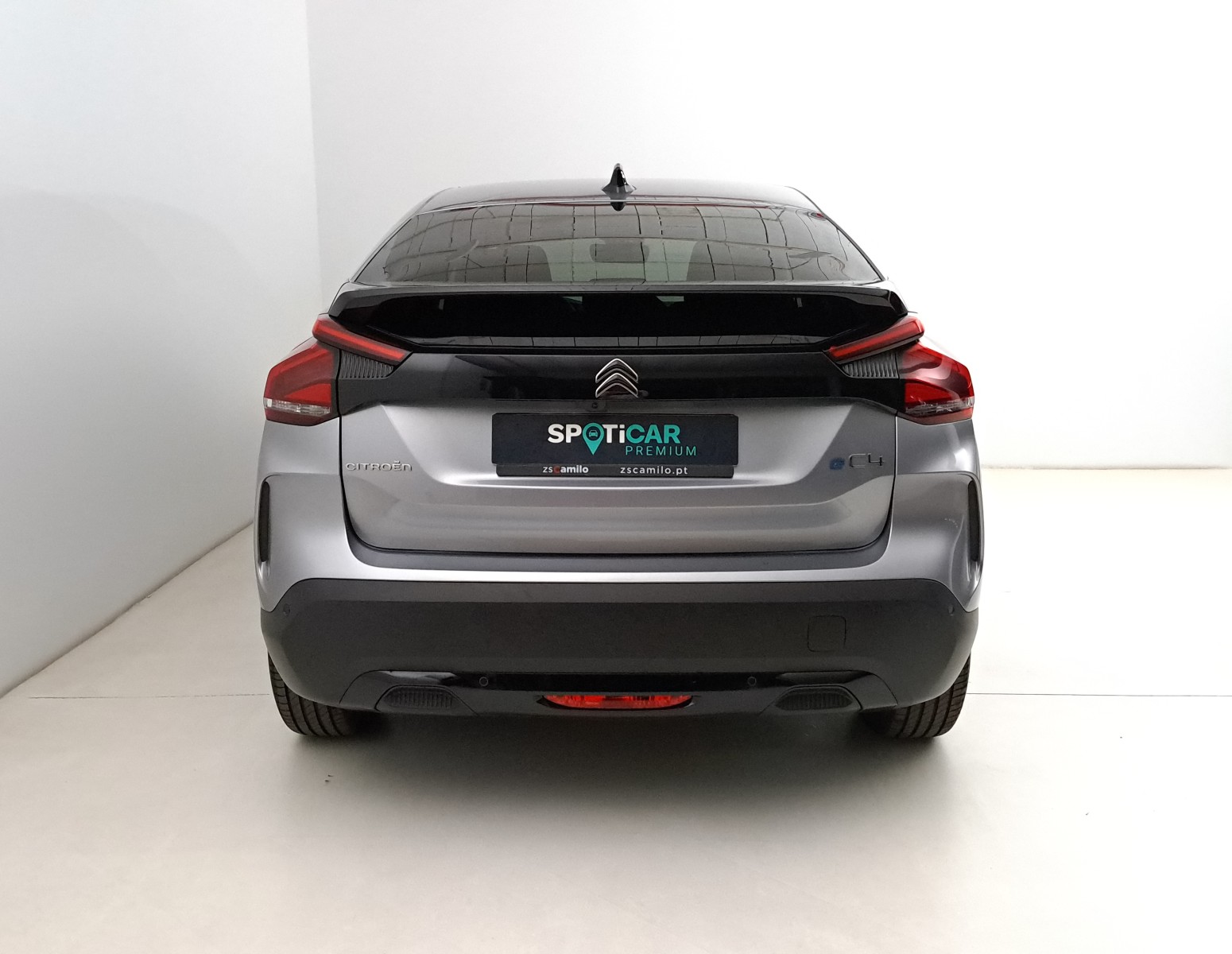 CITROËN ë-C4 50kWh 136cv Automático Shine