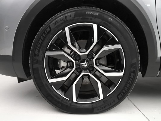 CITROËN ë-C4 50kWh 136cv Automático Shine