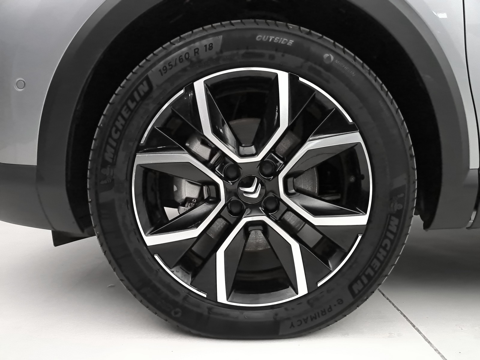 CITROËN ë-C4 50kWh 136cv Automático Shine