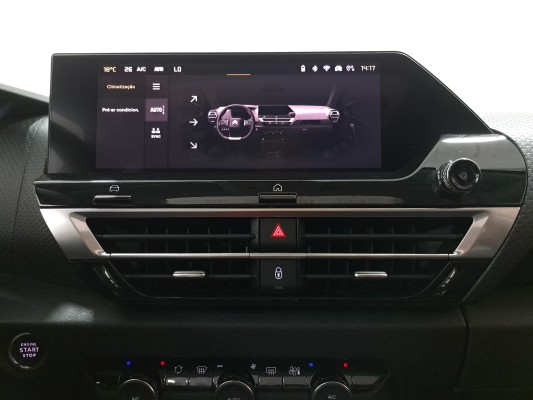 CITROËN ë-C4 50kWh 136cv Automático Shine