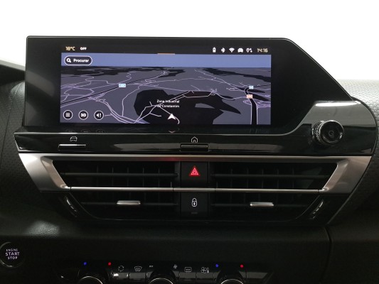 CITROËN ë-C4 50kWh 136cv Automático Shine